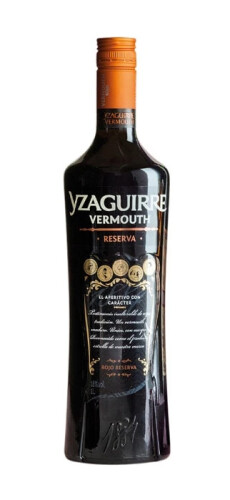  Yzaguirre vermouth reserva 1L.